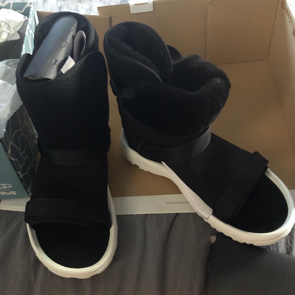 Ugg Teva Collaboration